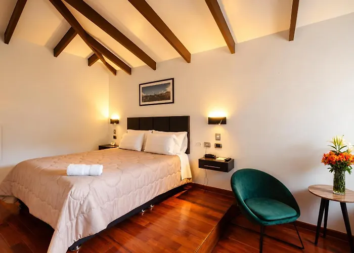 & El Triunfo Inn Cuzco